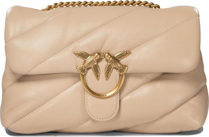 Actual product image Pinko Bags.. Beige