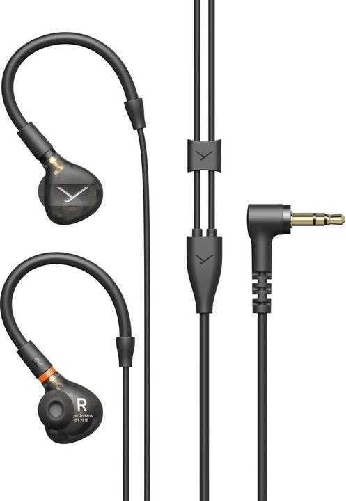 Produktbild Beyerdynamic DT 73 In-Ear-Monitore, Klassische Musik und Tasten (Kabelgebunden)