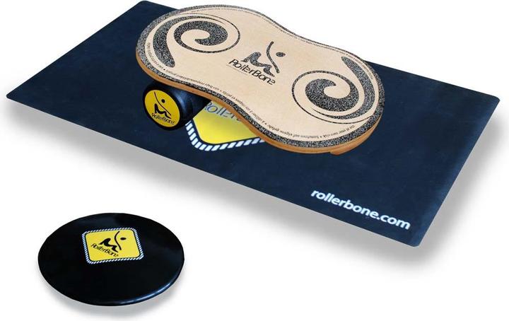 Image du produit Roller Bone 1.0 Pro Set + Softpad