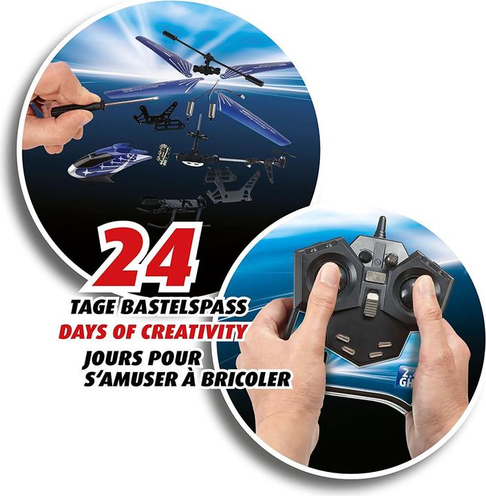 Actual product image Revell Helicopter