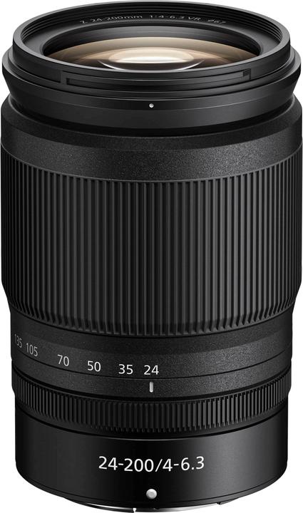 Produktbild Nikon Z6III Kit (24 - 200 mm, 24.50 Mpx, Vollformat)