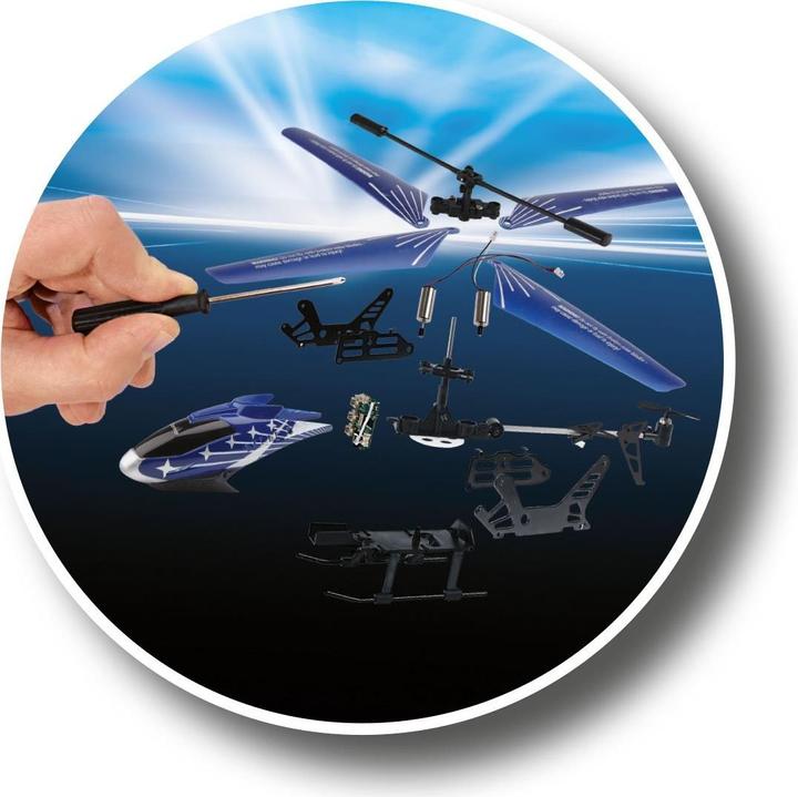Actual product image Revell Helicopter