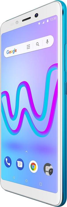 Image du produit Wiko Jerry 3 (16 Go, Plomb, 5.45", Double SIM hybride, 4G)