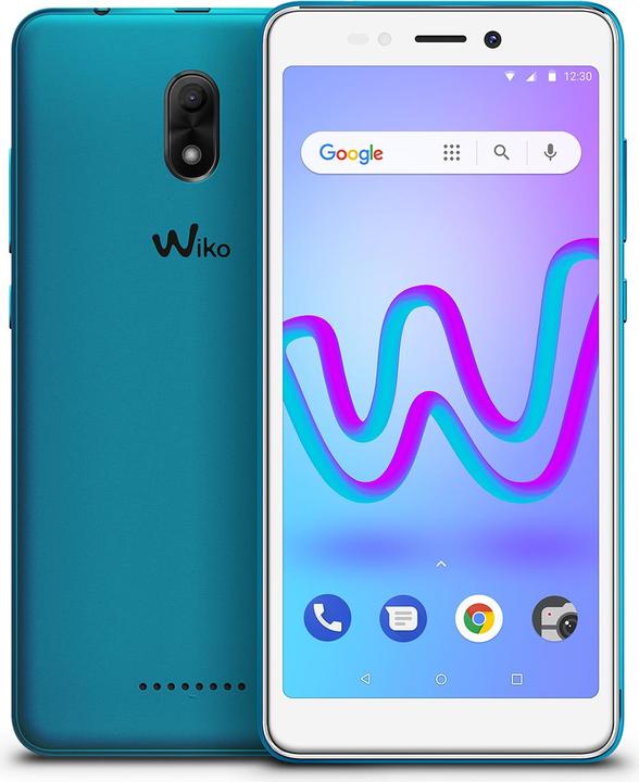 Image du produit Wiko Jerry 3 (16 Go, Plomb, 5.45", Double SIM hybride, 4G)