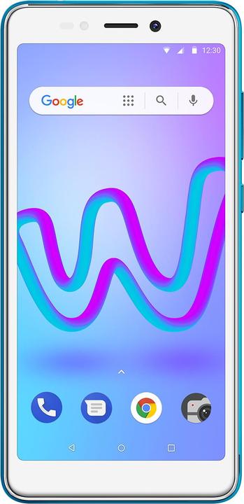 Image du produit Wiko Jerry 3 (16 Go, Plomb, 5.45", Double SIM hybride, 4G)