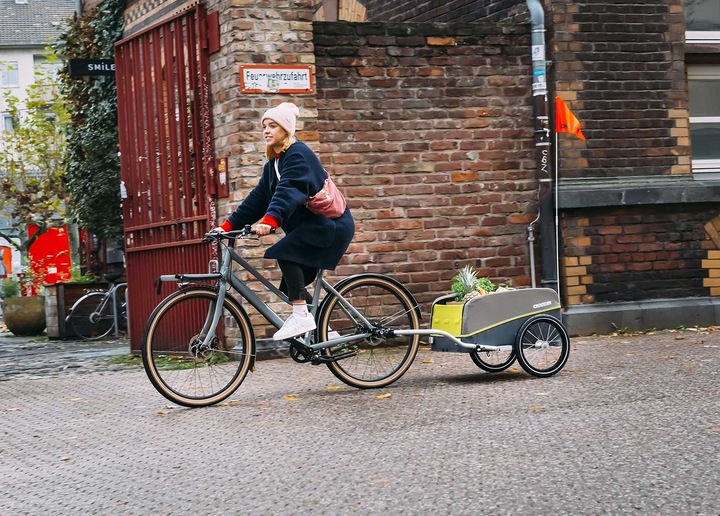 Produktbild Croozer Cargo Kalle