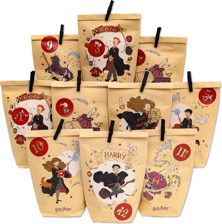 Papierdrachen Harry Potter