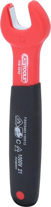 Actual product image KS Tools 118.1512 (12 mm)