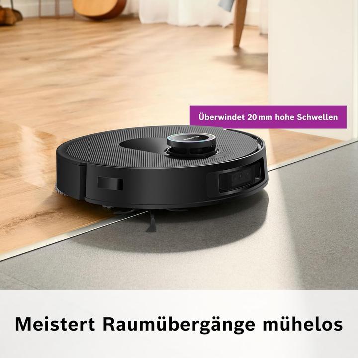 Produktbild Bosch Hausgeräte Aspirapolvere Robot Spotless Max Cam (11000 Pa)