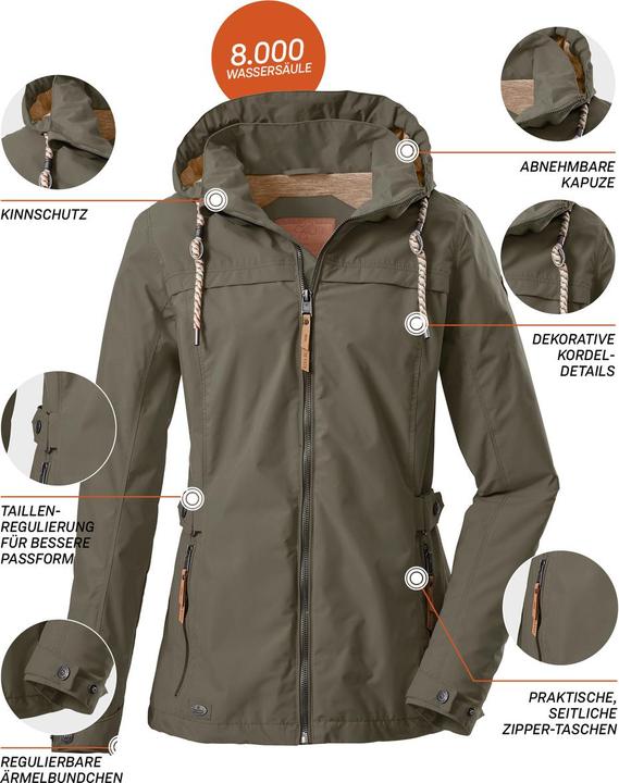 Immagine prodotto G.I.G.A DX Jamil (48)