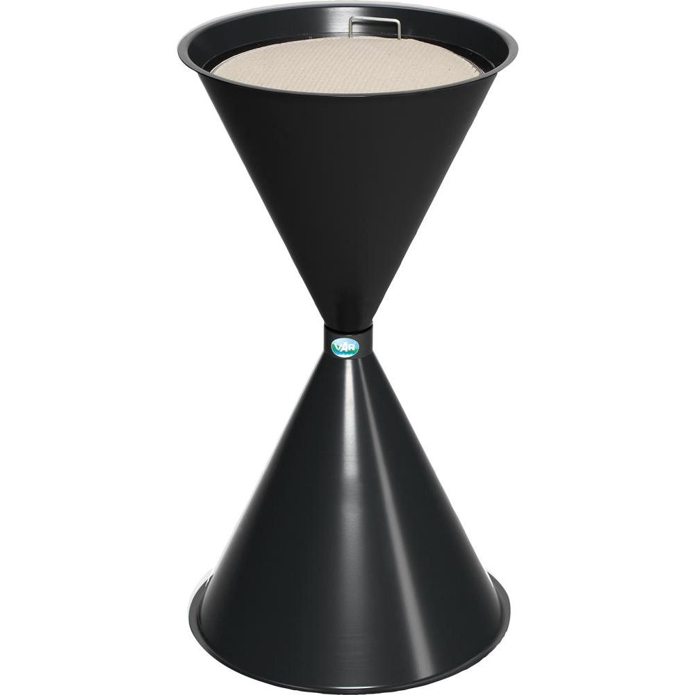 VAR, Aschenbecher, Kegel-Standascher