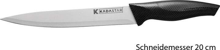 Actual product image Kadastar Knife set Premium