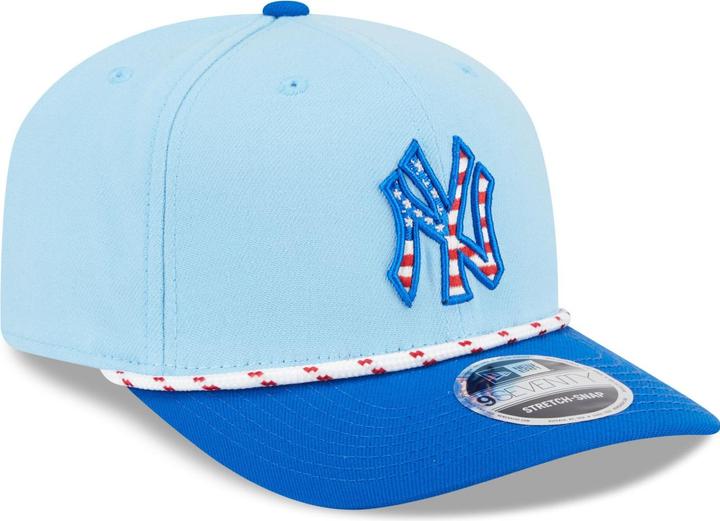 Image du produit New Era 9Seventy Stretch Cap - 4Th July New York Yankees