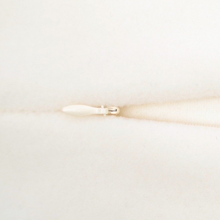 Actual product image Zoeppritz Soft fleece (Pillowcase, 50x50 cm)