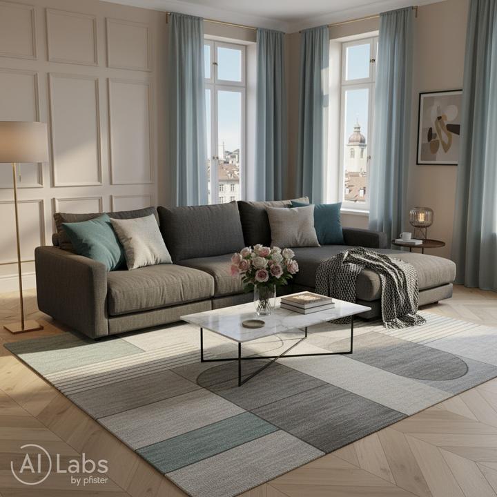 Produktbild Pure Home Lifestyle Paradies-8011 (Ecksofa)