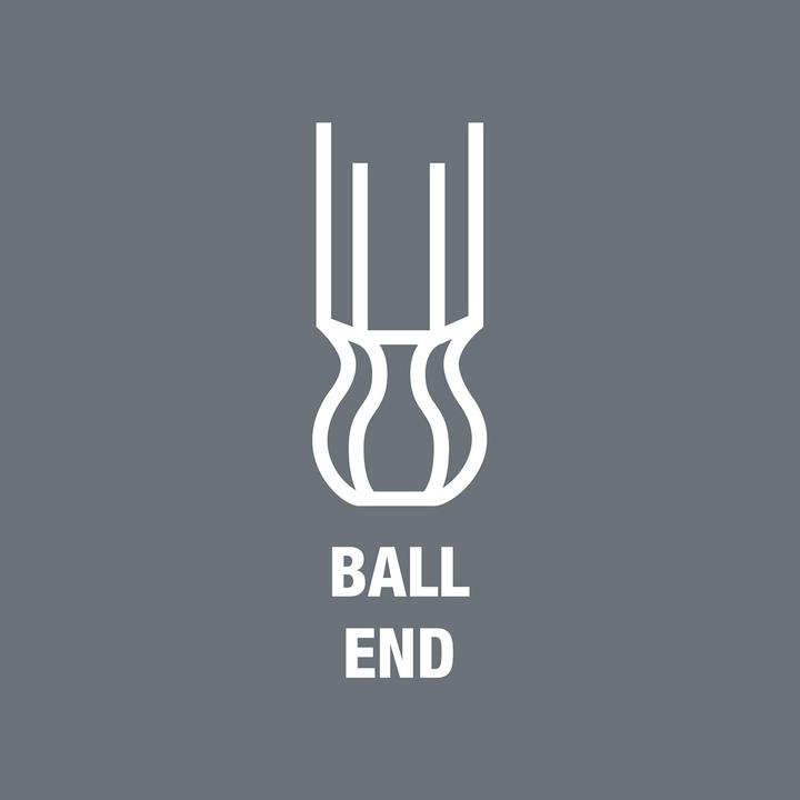 Immagine prodotto Wera 9740 Foam insert L-key set 1