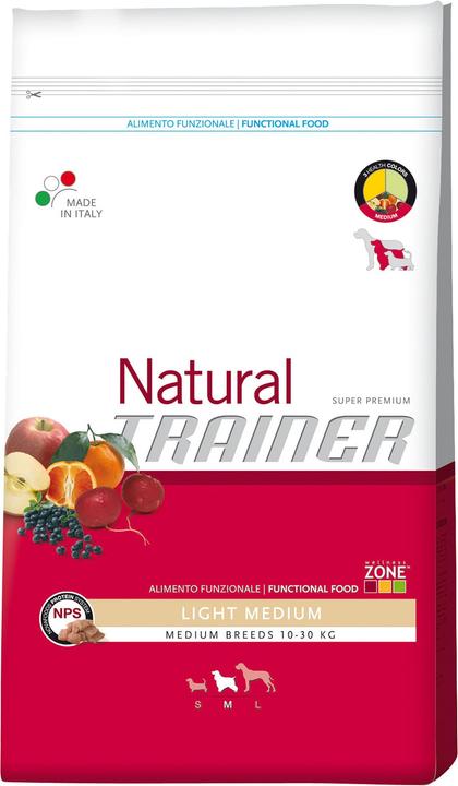 Produktbild Natural Trainer NATURAL Light Medium (Adult, 1 Stk., 3000 g)