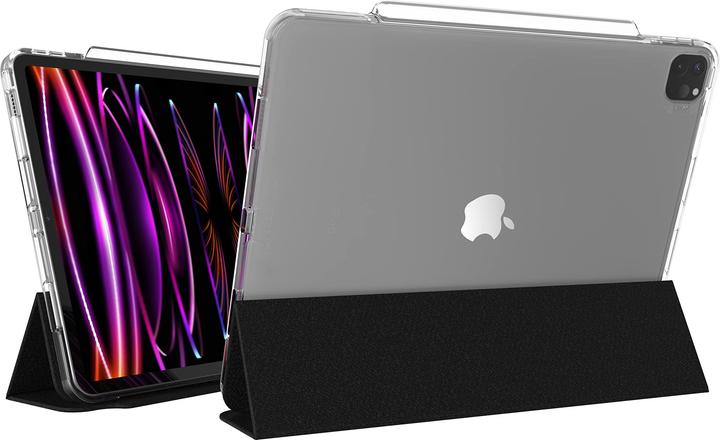 Zagg Gear4-Cases-Crystal Palace Folio-Apple-D (Apple iPad Pro 12.9 2020)
