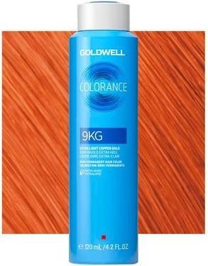 Produktbild Goldwell Colorance Depot Haarfarbe (9KG Kupfergold-extrahell)