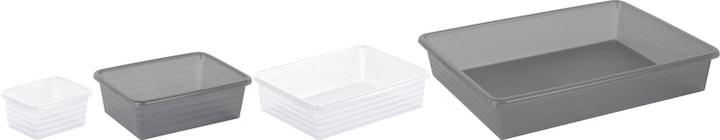 Immagine prodotto Rotho Linus (27 x 6 x 34,5 cm, 0 l)