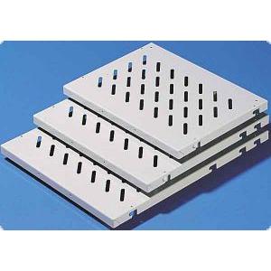 Rittal Rack-Shelf (belüftet), Serverschrank Zubehör, Grau