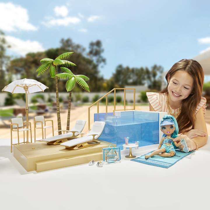 Immagine prodotto MGA RAH Color Change Pool+Beach Club Gioca.