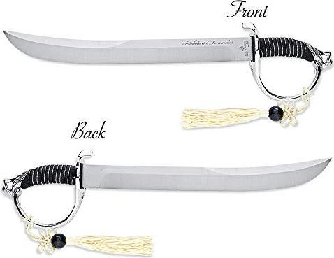 Produktbild Fox Knives Champagner Säbel, Stahlgriff (Champagnerverschluss)