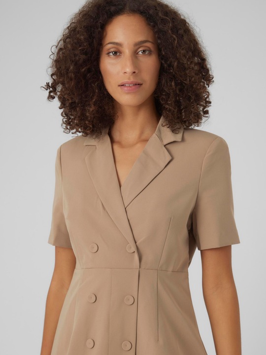 Produktbild Vero Moda VMCLEA Kurzes Kleid Blazer-Kleid (38)