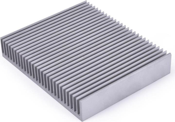 Alphacool ES Passive Aluminium Cooler 100x120x22mm (22 mm)