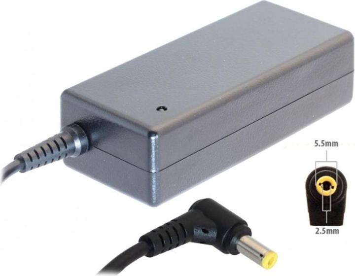 Produktbild CoreParts MBA1297 AC-Adapter (40 W)