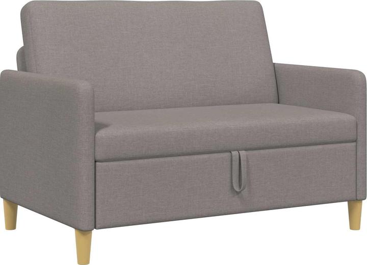 Produktbild vidaXL Modernes Sofa (2-Sitzer)