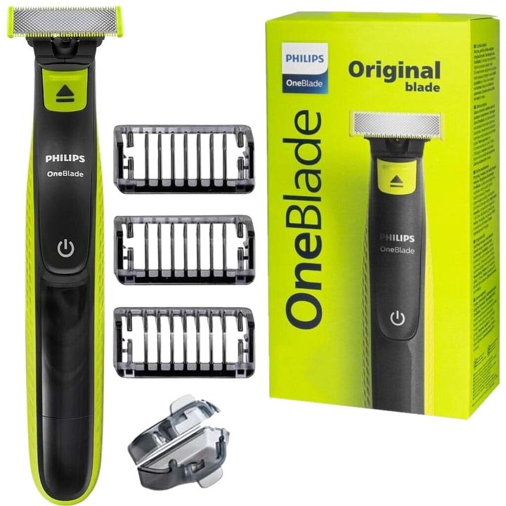 Actual product image Philips OneBlade Original Face