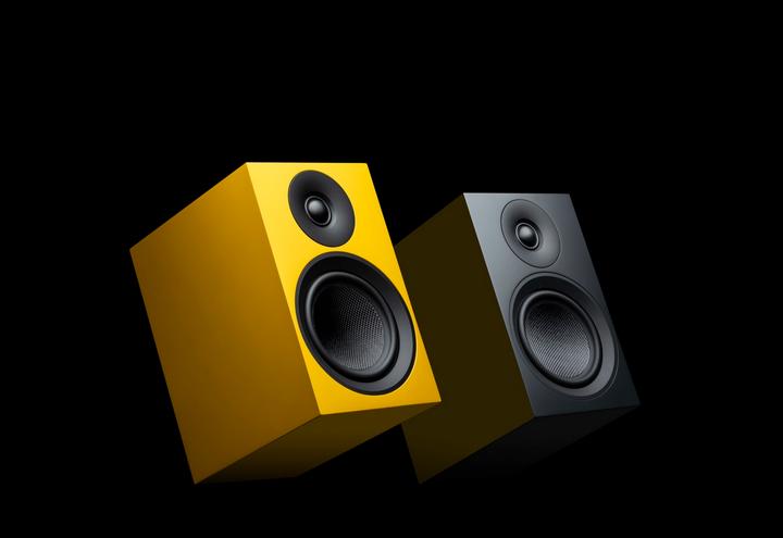 Immagine prodotto Pro-Ject Cassa Acustica 5 E Carbonio (1 coppia)