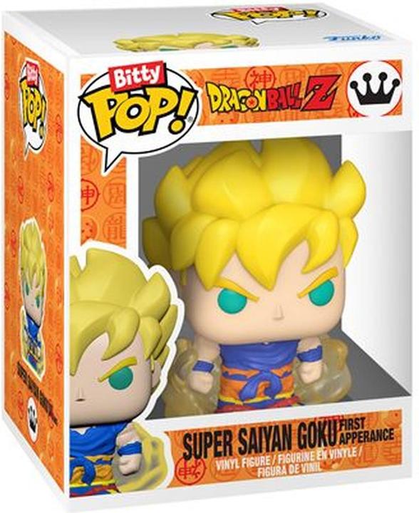 Actual product image Funko Dragon Ball - Freezer Bitty