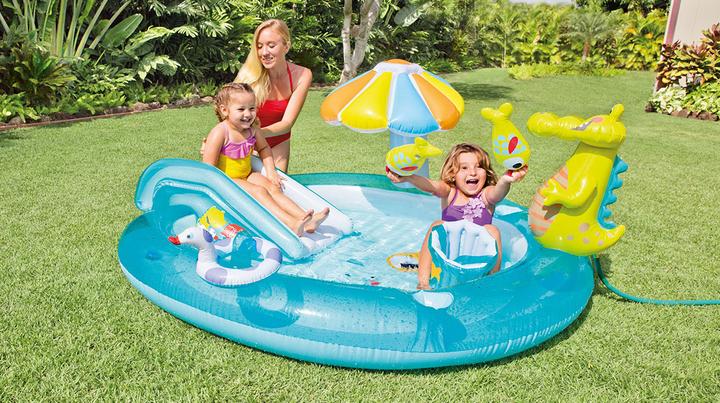 Productafbeelding Intex Gator Speelcentrum
