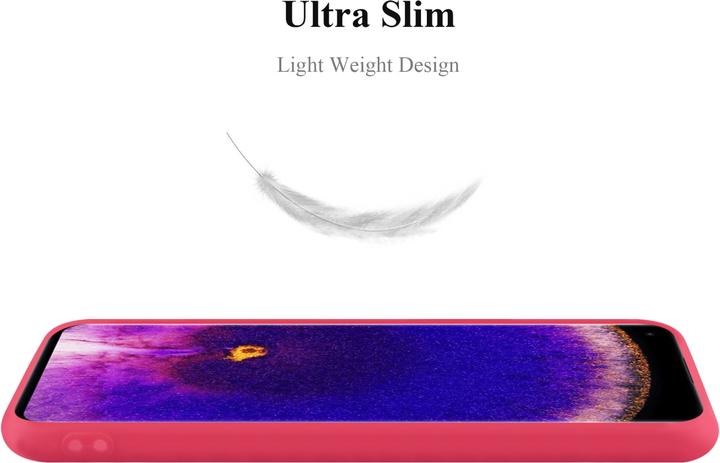 Produktbild Cadorabo TPU Candy Hülle für Oppo FIND X5 PRO (Oppo Find X5 Pro)