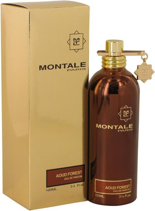 Actual product image Montale Aoud Forest (Eau de parfum, 100 ml)