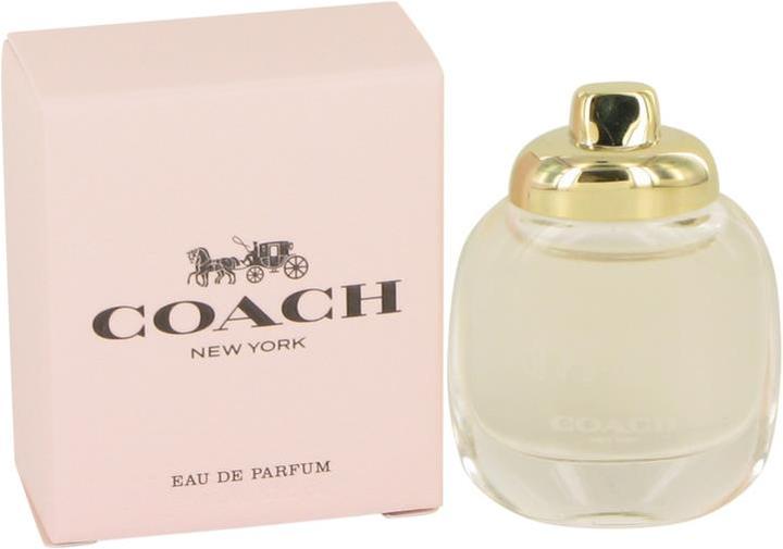 Produktbild Coach kutsche (Eau de Parfum, 4 ml)