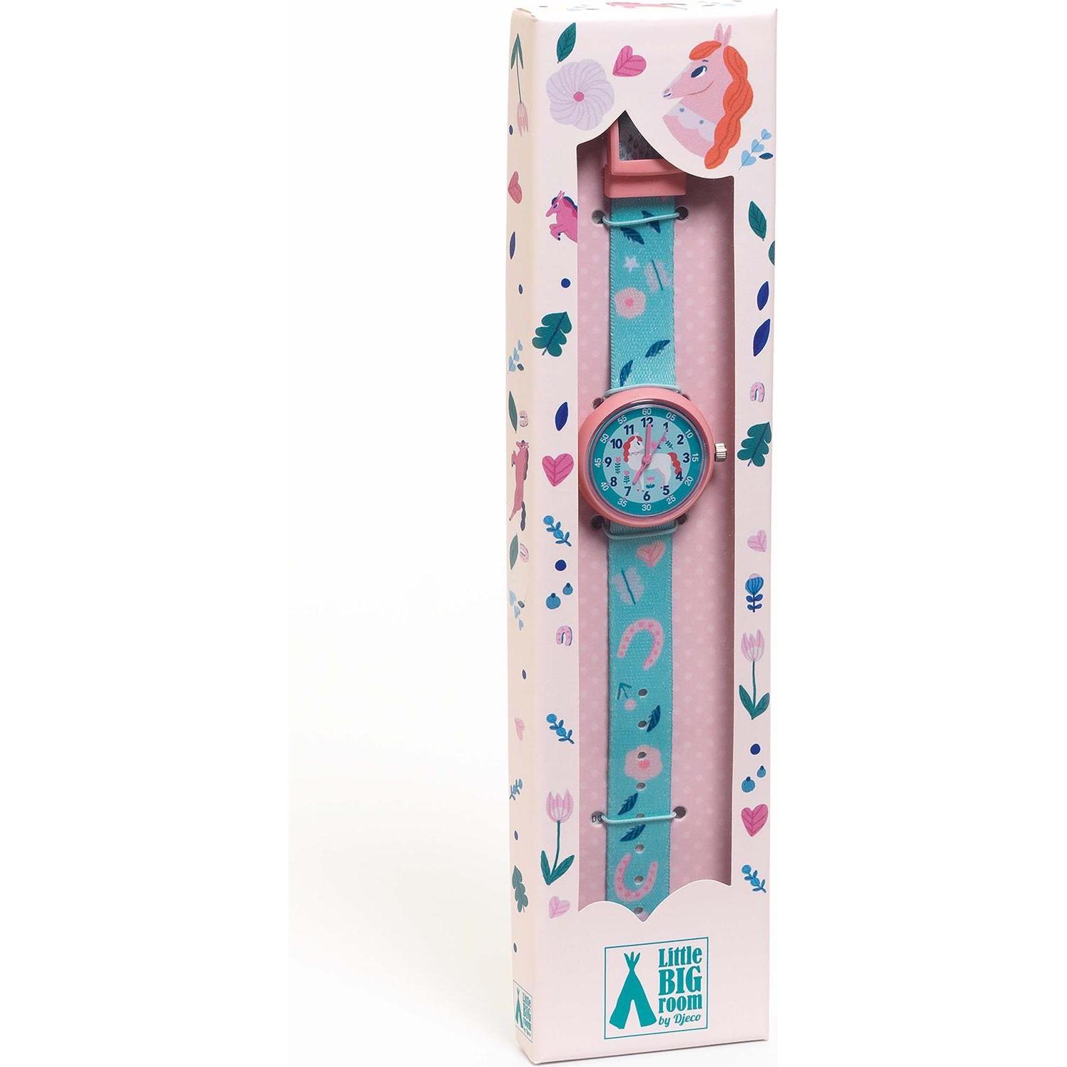 Thumbnail - Djeco Lernuhren DD00420