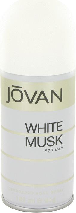 Actual product image Jovan White Musk (Spray, 150 ml)