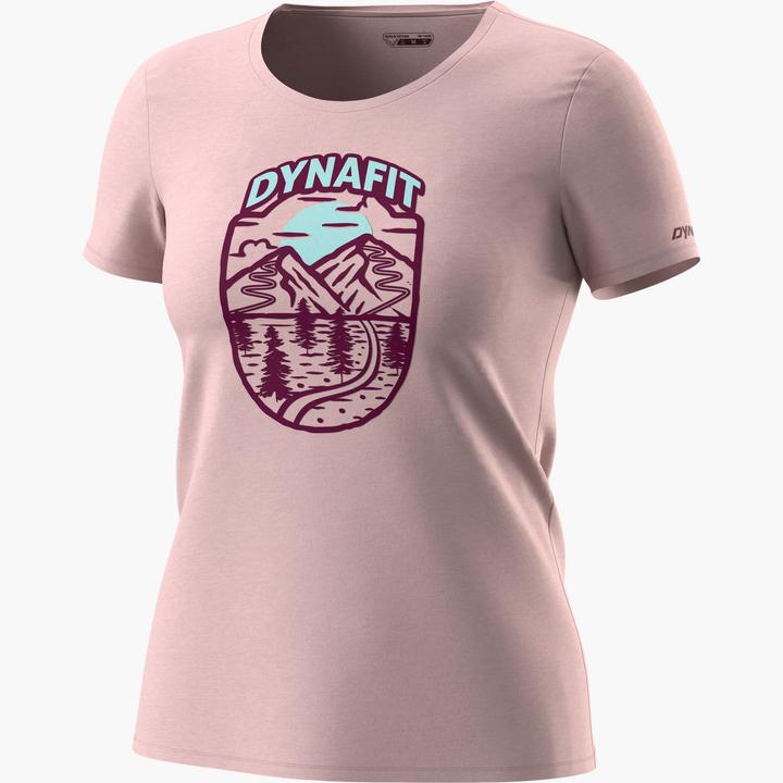 Image du produit Dynafit Tee Graphic Cotton S/S (40, L)