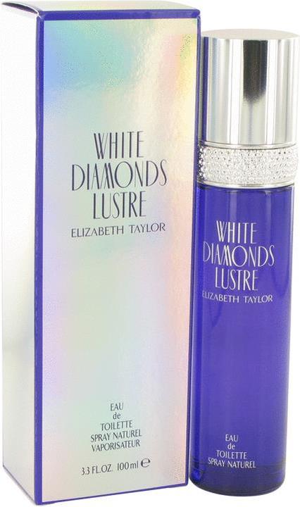 Produktbild Elizabeth Taylor White Diamonds Lustre (Body Mist, 236 ml)