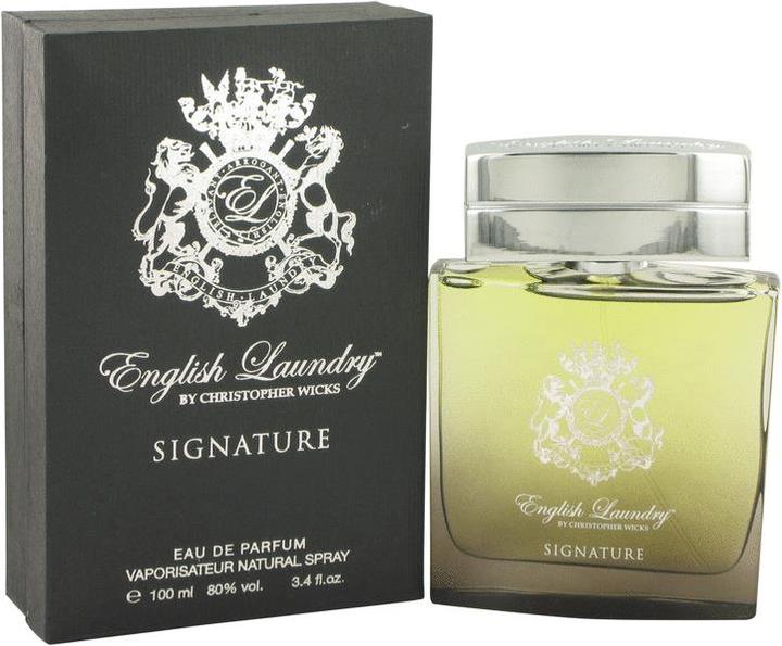Image du produit English Laundry signature (Eau de parfum, 100 ml)