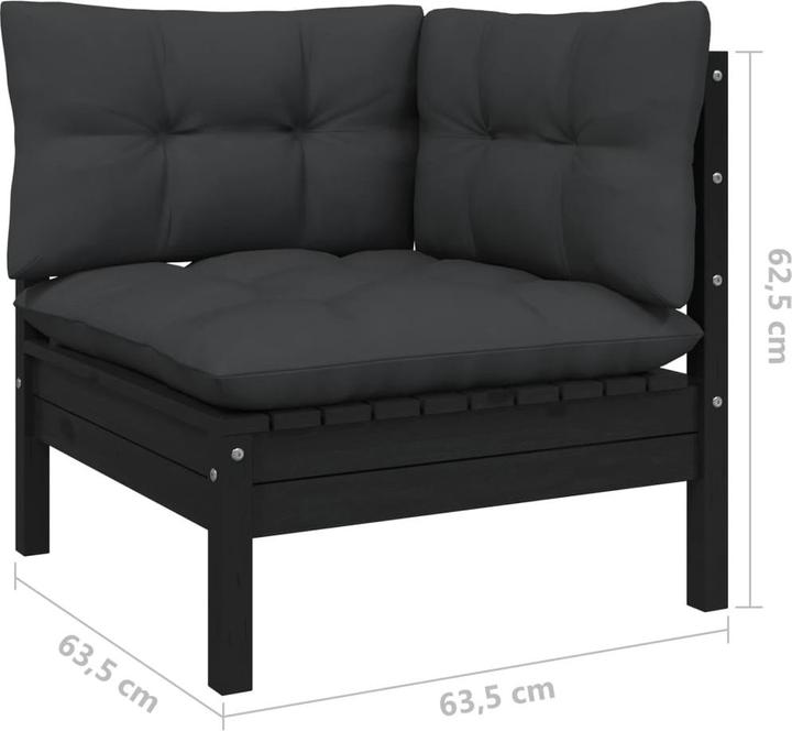 Produktbild vidaXL Yunus