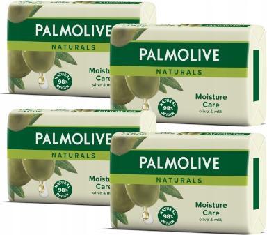 Productafbeelding Palmolive Vaste zeep, pak van 4, 90 gram (Zeeplotion)