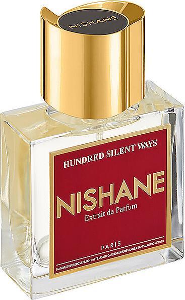 Actual product image Nishane Hundred Silent Ways (Eau de parfum, 50 ml)