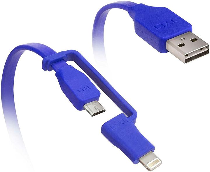 Produktbild Tylt Flyp-Duo (1 m, USB 2.0)