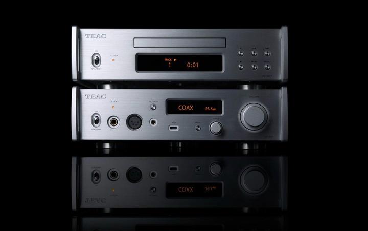 Produktbild TEAC PD-507T (CD Player)