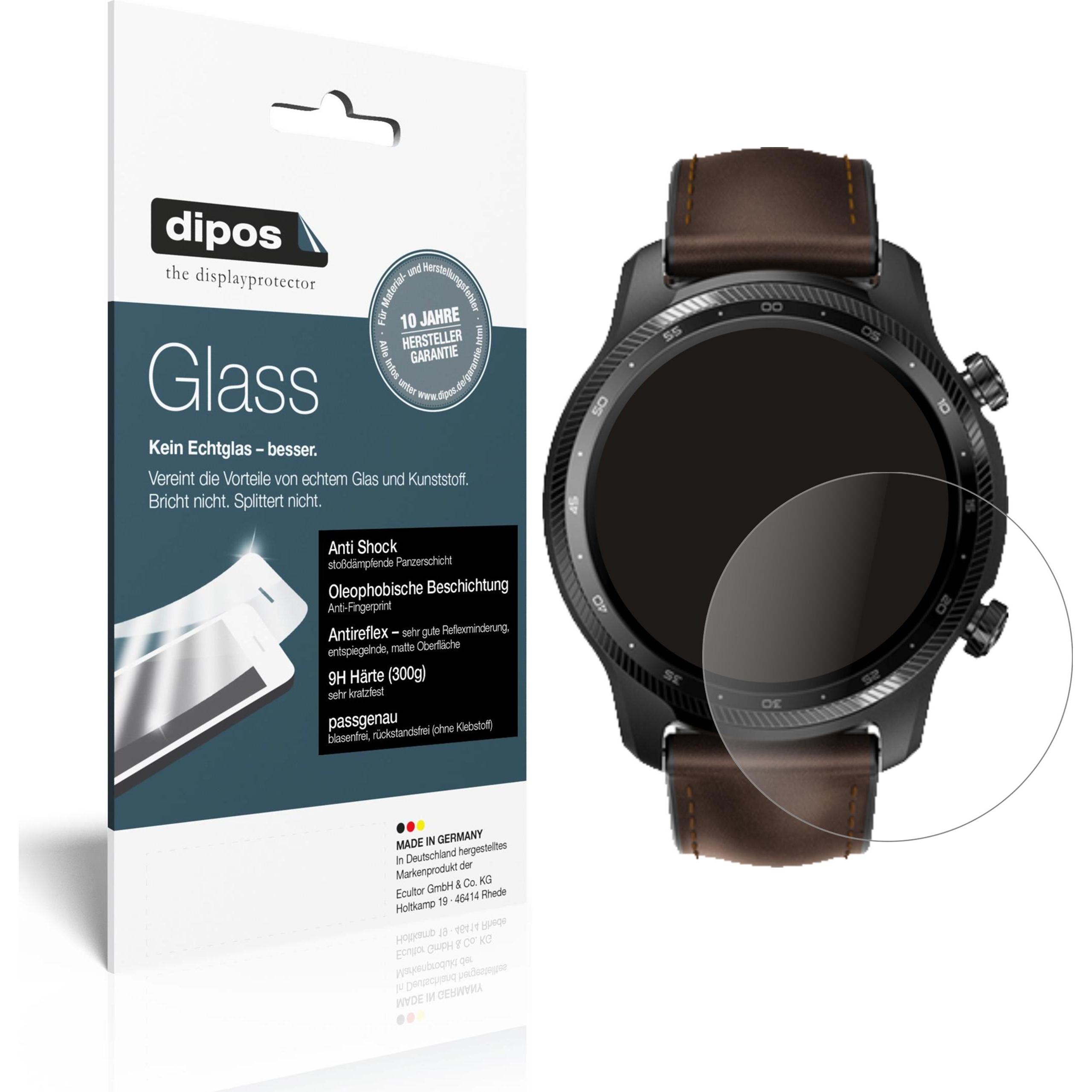 Thumbnail - Dipos Displayschutz Anti-Shock, Smartwatch Schutzfolie, Transparent