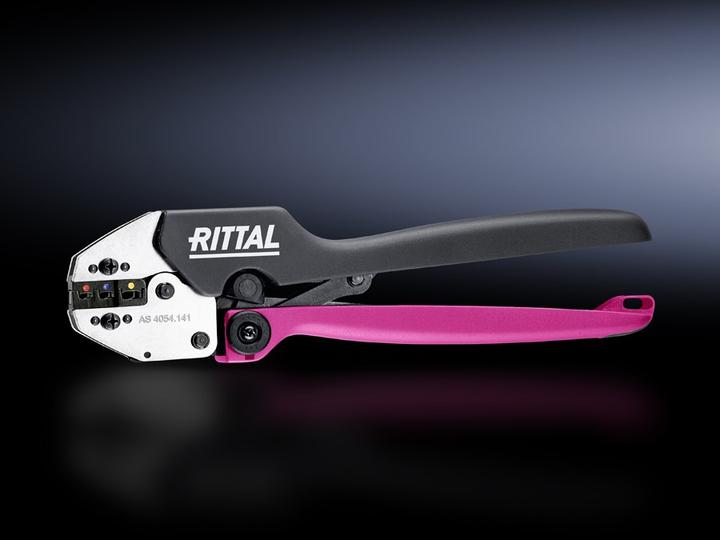 Actual product image Rittal Crimping pliers cable lugs 4054141 (256 mm)